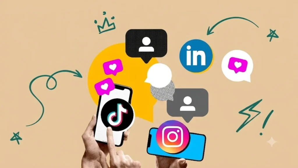 best freelance digital marketer in Trivandrum working on social media marketing