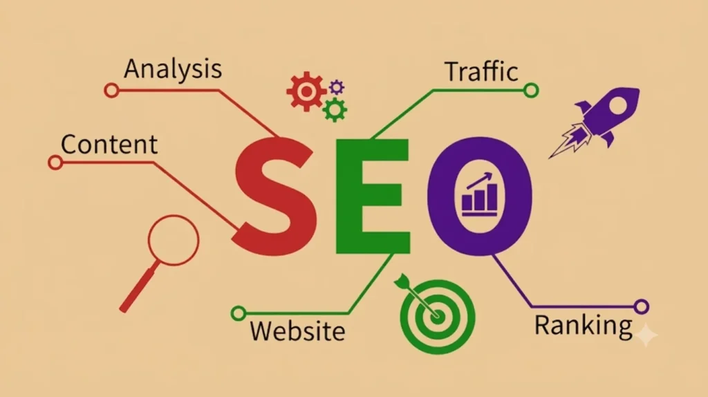 best freelance digital marketer in Trivandrum working on SEO