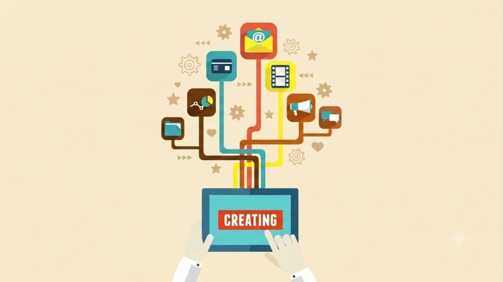 best freelance digital marketer in Trivandrum generating contentents